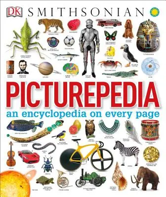 Picturepedia, ediția a doua: O enciclopedie pe fiecare pagină - Picturepedia, Second Edition: An Encyclopedia on Every Page