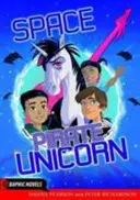 Unicorn pirat spațial - Space Pirate Unicorn