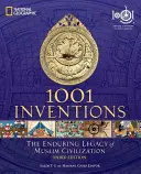 1001 Invenții: Moștenirea durabilă a civilizației musulmane: Însoțitor oficial al expoziției 1001 Invenții - 1001 Inventions: The Enduring Legacy of Muslim Civilization: Official Companion to the 1001 Inventions Exhibition
