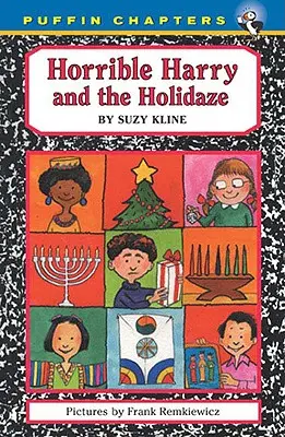Horrible Harry și Holidaze - Horrible Harry and the Holidaze