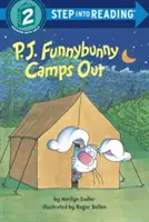 P. J. Funnybunny în tabără - P. J. Funnybunny Camps Out