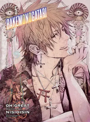 Bakemonogatari (Manga), Volumul 5 - Bakemonogatari (Manga), Volume 5