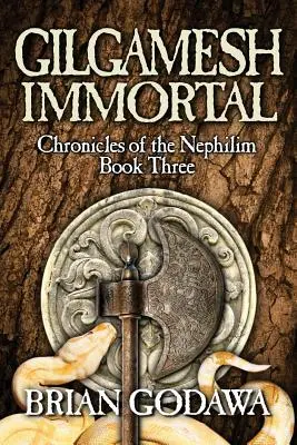 Gilgamesh Nemuritor - Gilgamesh Immortal
