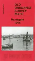 Ramsgate 1905 - Kent Foaie 38.01 - Ramsgate 1905 - Kent Sheet 38.01