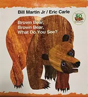 Urs brun, urs brun, ce vezi? - Brown Bear, Brown Bear, What Do You See?