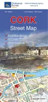 Harta străzilor Cork - Cork Street Map