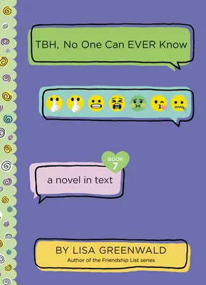 Tbh #7: Tbh, nimeni nu poate ști vreodată - Tbh #7: Tbh, No One Can Ever Know