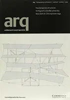 Arq: Architectural Research Quarterly: Volumul 6, Partea 3 - Arq: Architectural Research Quarterly: Volume 6, Part 3