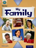 Project X Origins: Pink Book Band, Oxford Level 1+: Familia mea: Familia mea - Project X Origins: Pink Book Band, Oxford Level 1+: My Family: My Family