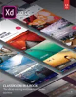 Adobe XD CC Classroom in a Book (versiune 2018) - Adobe XD CC Classroom in a Book (2018 Release)