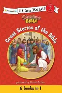 Marile povestiri ale Bibliei: Nivelul 2 - Great Stories of the Bible: Level 2