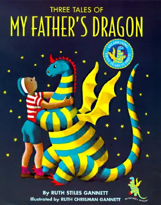 Trei povești despre dragonul tatălui meu - Three Tales of My Father's Dragon