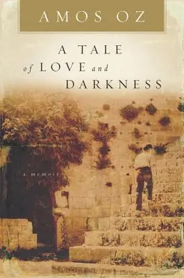 O poveste de dragoste și întuneric - A Tale of Love and Darkness