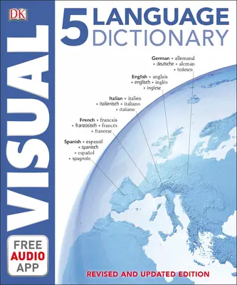 Dicționar vizual de 5 limbi - 5 Language Visual Dictionary