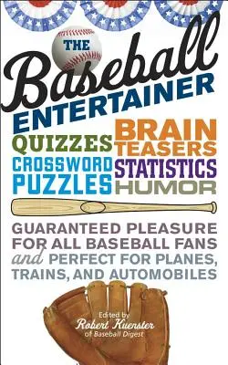 Divertismentul din baseball - The Baseball Entertainer