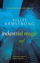Magie industrială - Cartea 4 din seria Femeile din lumea cealaltă - Industrial Magic - Book 4 in the Women of the Otherworld Series