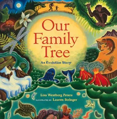 Arborele nostru genealogic: O poveste despre evoluție - Our Family Tree: An Evolution Story