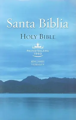 Biblie bilingvă-PR-Rvr 1960/KJV - Bilingual Bible-PR-Rvr 1960/KJV