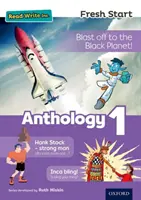 Read Write Inc. Un nou început: Antologie 1 - Read Write Inc. Fresh Start: Anthology 1