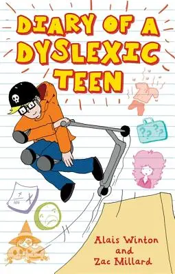 Jurnalul unui școlar dislexic - Diary of a Dyslexic School Kid