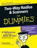 Radiouri cu două căi și scanere pentru începători - Two-Way Radios and Scanners for Dummies