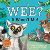Wee? Nu am fost eu! - Wee? It Wasn't Me!