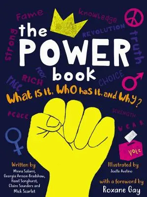 Cartea puterii: What Is It, Who Has It, and Why? - The Power Book: What Is It, Who Has It, and Why?