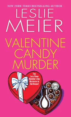 Crima cu bomboane de Valentine - Valentine Candy Murder