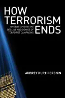 Cum se termină terorismul: înțelegerea declinului și dispariției campaniilor teroriste - How Terrorism Ends: Understanding the Decline and Demise of Terrorist Campaigns