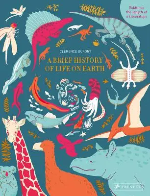 O scurtă istorie a vieții pe Pământ - A Brief History of Life on Earth