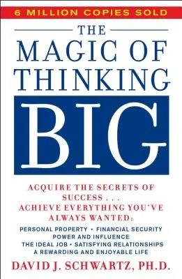 Magia de a gândi în mare - Magic of Thinking Big