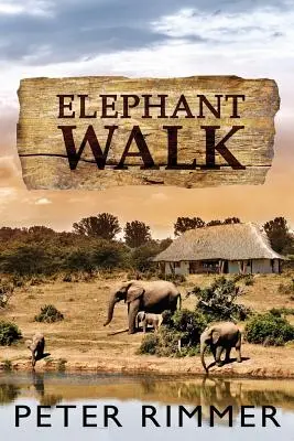 Elephant Walk: Cronicile Brigandshaw Cartea 2 - Elephant Walk: The Brigandshaw Chronicles Book 2