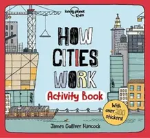 Cum funcționează orașele Carte de activități - How Cities Work Activity Book