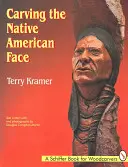 Sculptarea feței nativilor americani - Carving the Native American Face