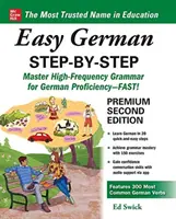 Easy German Step-By-Step, ediția a doua - Easy German Step-By-Step, Second Edition