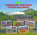 Căile ferate cu aburi din patrimoniul Yorkshire - Yorkshire Heritage Steam Railways