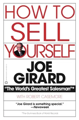 Cum să te vinzi pe tine însuți - How to Sell Yourself
