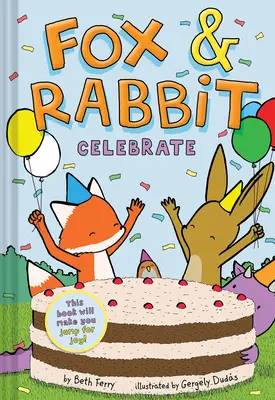 Fox & Rabbit Celebrate (Fox & Rabbit Celebrate) - Fox & Rabbit Celebrate