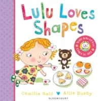 Lulu iubește formele - Lulu Loves Shapes