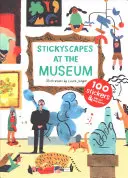 Stickyscapes la muzeu - Stickyscapes at the Museum