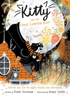 Kitty și marea cursă a felinarelor - Kitty and the Great Lantern Race