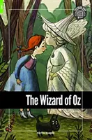 Vrăjitorul din Oz - Foxton Reader Level-1 (400 Headwords A1/A2) cu AUDIO online gratuit - Wizard of Oz - Foxton Reader Level-1 (400 Headwords A1/A2) with free online AUDIO
