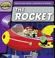 Rapid Phonics Pasul 2: Racheta (ficțiune) - Rapid Phonics Step 2: The Rocket (Fiction)