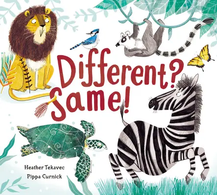 Diferit? La fel! - Different? Same!