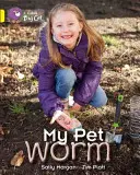 Viermele meu de companie - My Pet Worm