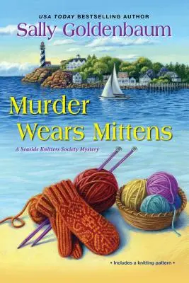 Crima poartă mănuși (Murder Wears Mittens) - Murder Wears Mittens