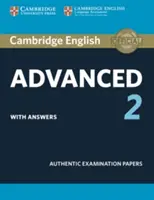 Cambridge English Advanced 2 Student's Book with Answers: Lucrări de examen autentice - Cambridge English Advanced 2 Student's Book with Answers: Authentic Examination Papers