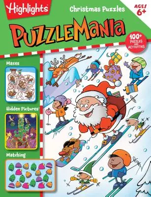 Puzzle-uri de Crăciun - Christmas Puzzles