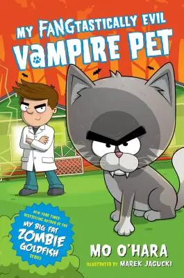 Animalul meu de companie, vampirul Fangtastically Evil - My Fangtastically Evil Vampire Pet