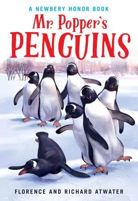 Pinguinii domnului Popper - Mr. Popper's Penguins